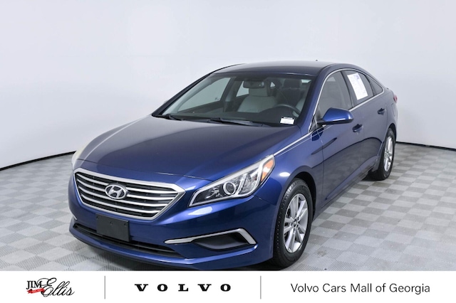 2017 Hyundai Sonata SE Sedan