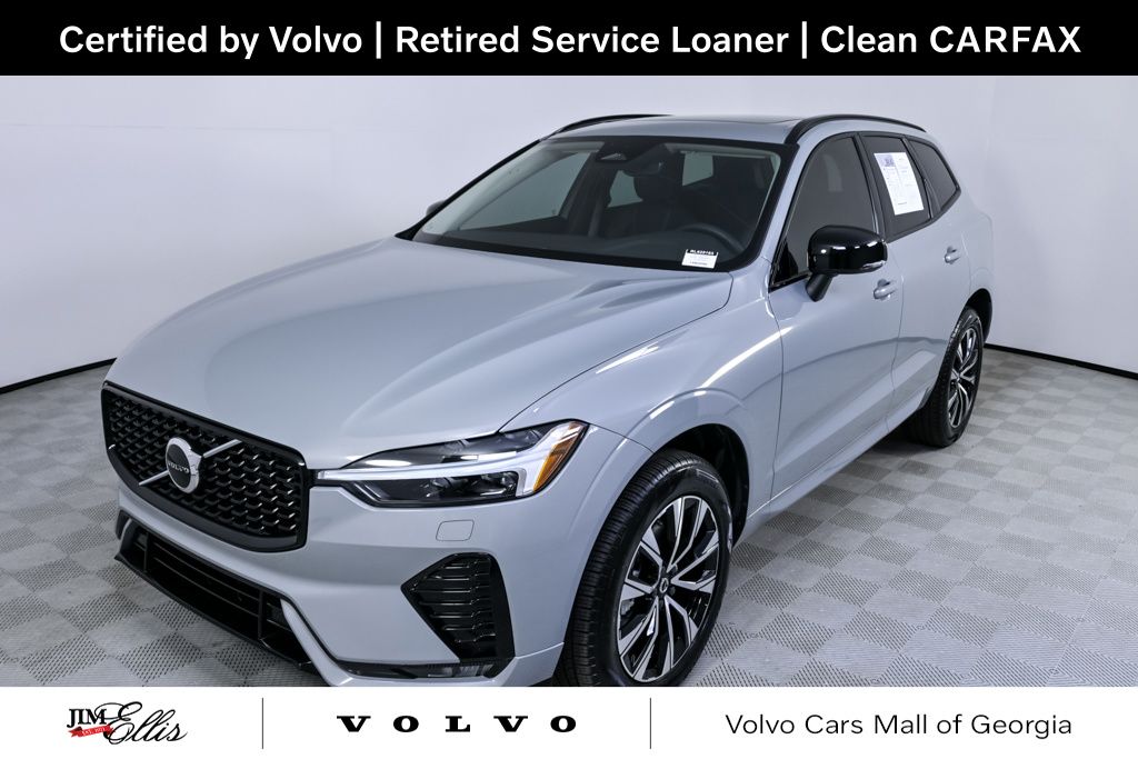 2025 Volvo XC60 Core's photo