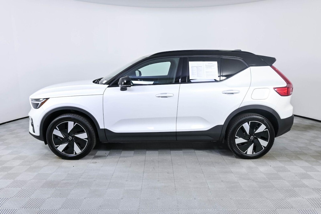 Certified 2024 Volvo XC40 Recharge Pure Electric Twin Plus SUV