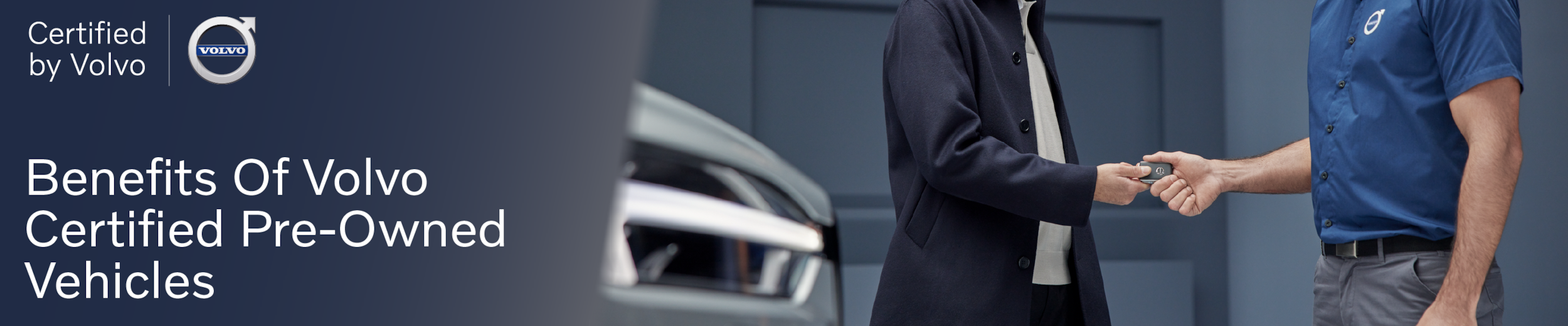 Volvo Certified PreOwned Warranty, Certification, Benefits and FAQ