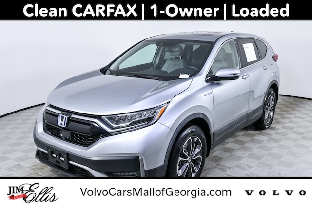 2020 Honda CR-V Hybrid EX-L SUV