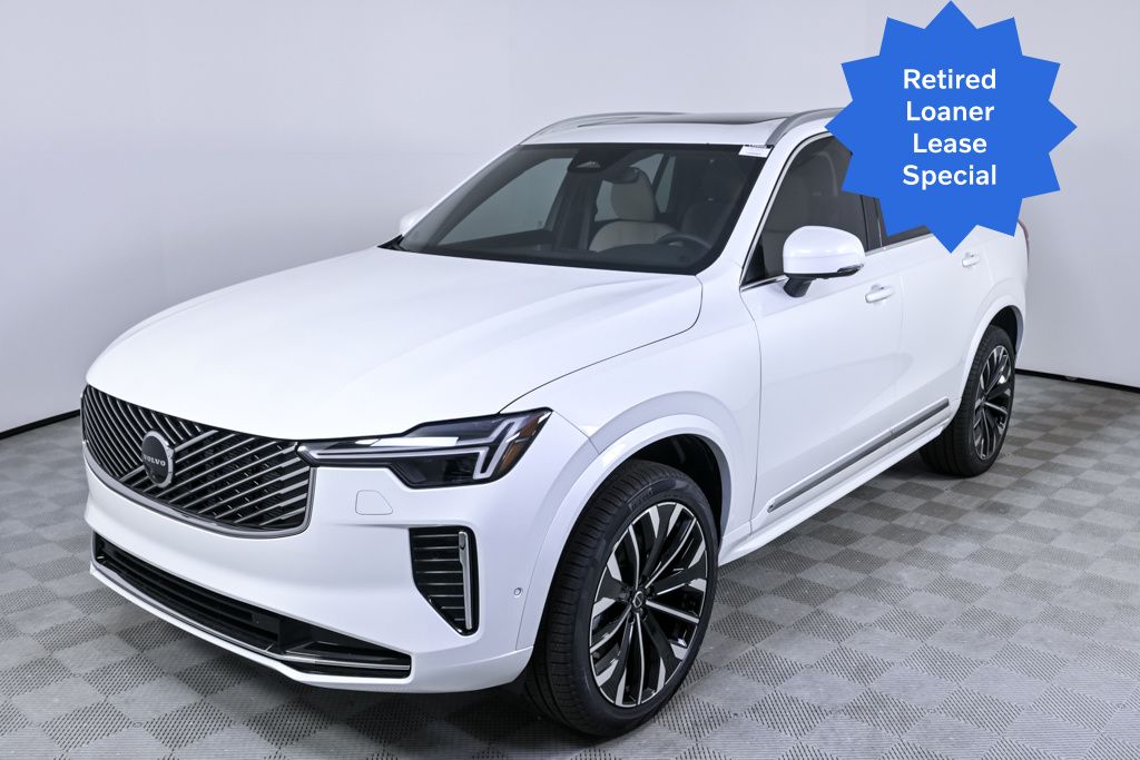 2026 Volvo XC90 B6 Plus Bright 7-Seater 4WD's photo