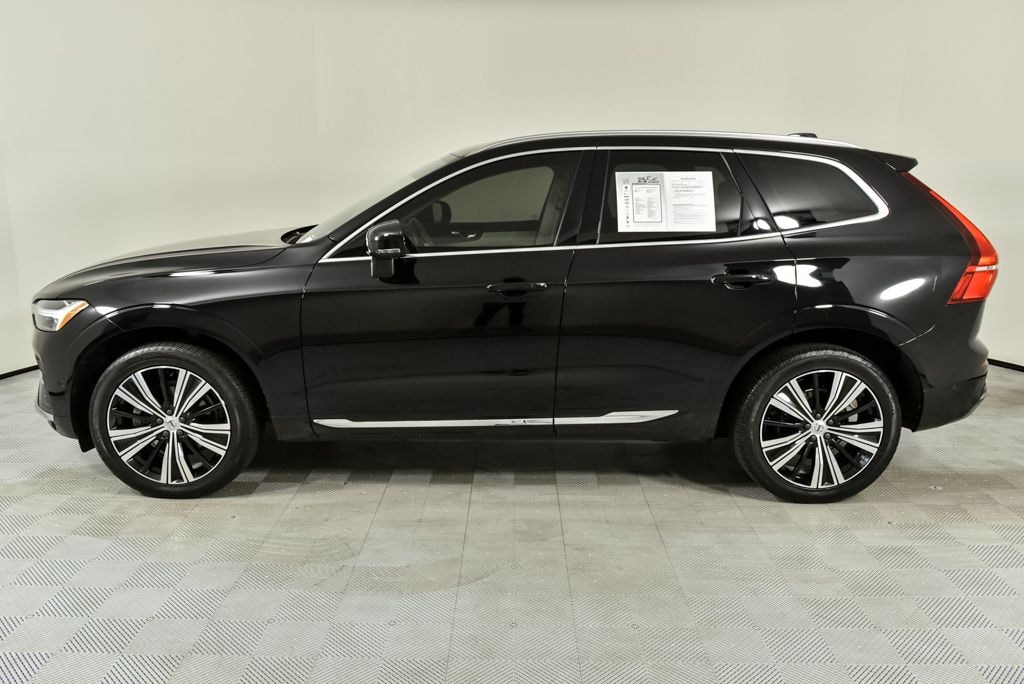 Certified 2023 Volvo XC60 B5 AWD Plus Bright SUV