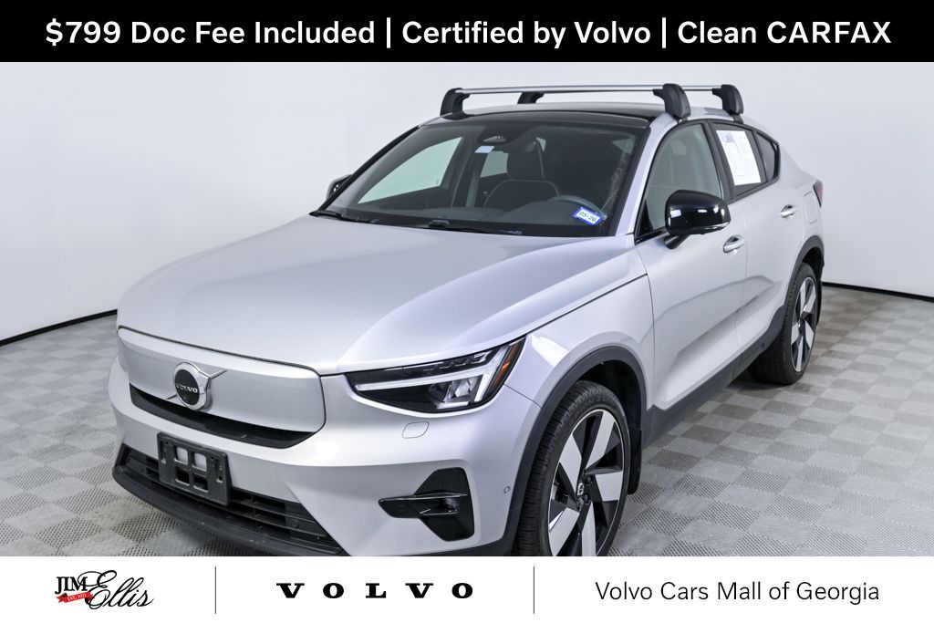 2023 Volvo C40 P8 Recharge Ultimate AWD's photo