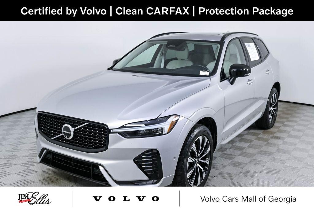 Certified 2024 Volvo XC60 B5 Plus Dark SUV