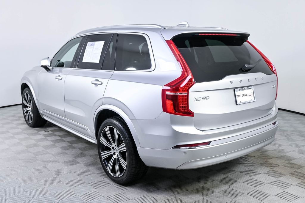 Certified 2022 Volvo XC90 T6 AWD Inscription 7 Seater SUV