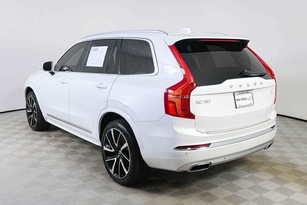 Used 2021 Volvo XC90 Recharge Plug-In Hybrid T8 Inscription Expression 7 Passenger SUV