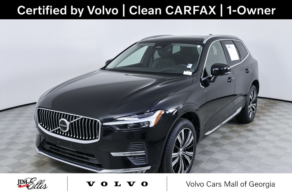 2023 Volvo XC60 B5 Ultimate Bright Theme AWD's photo