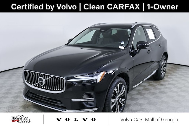 2023 Volvo XC60 B5 AWD Ultimate Bright SUV