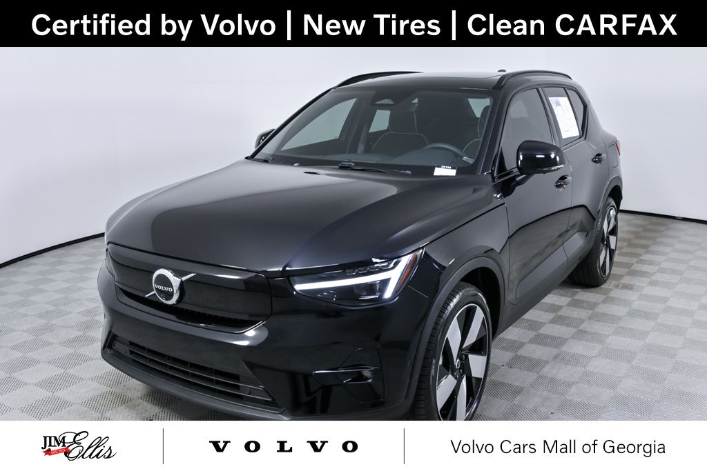 2024 Volvo XC40 P8 Recharge Plus AWD's photo