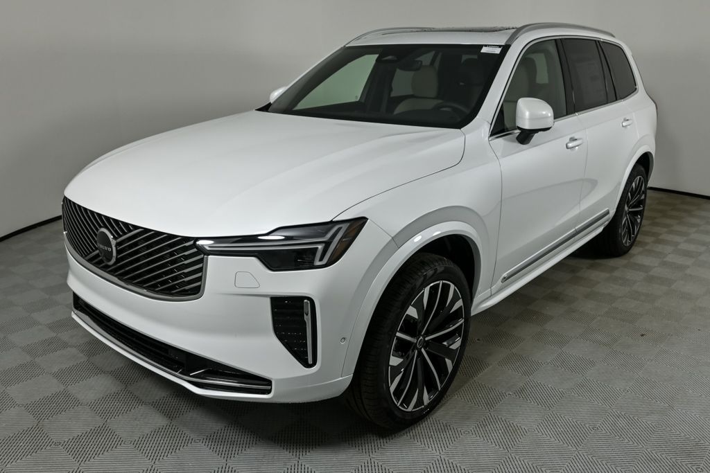 New 2026 Volvo XC90 B6 Plus 6-Seater SUV