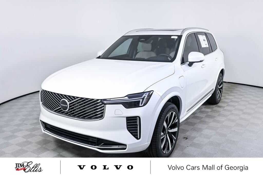 New 2026 Volvo XC90 plug-in hybrid T8 Core SUV