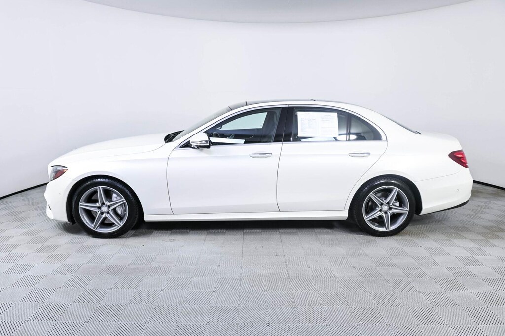 Used 2017 Mercedes-Benz E-Class E 300 Sedan