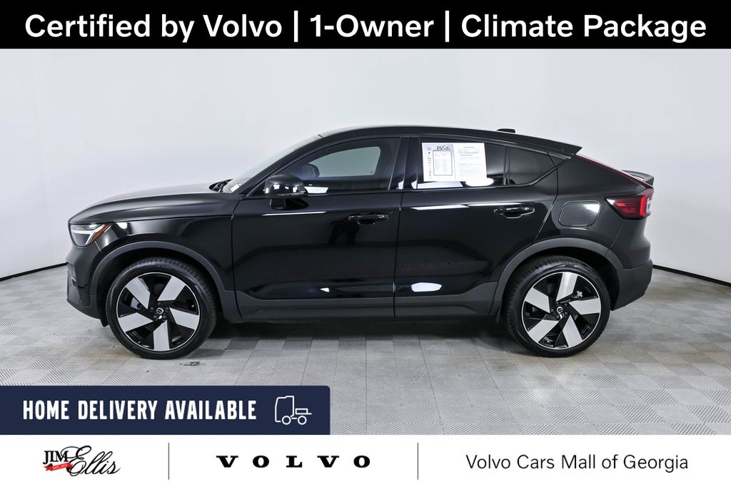 Certified 2023 Volvo C40 Plus with VIN YV4ED3GL6P2034452 for sale in Buford, GA