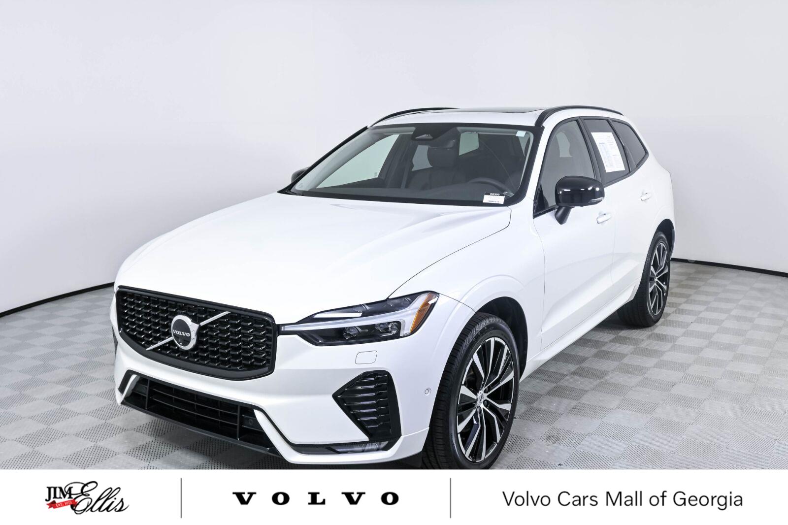 2025 Volvo XC60