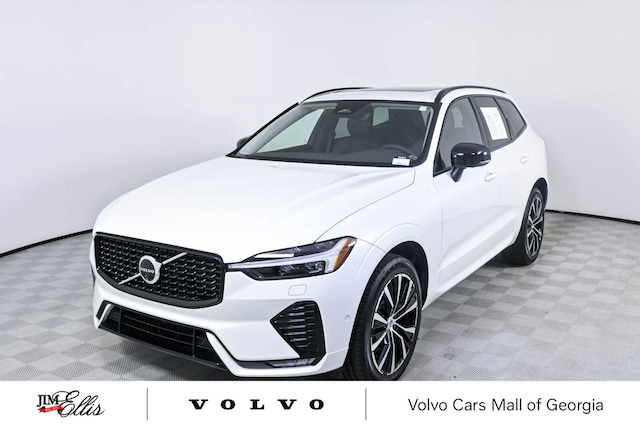 2025 Volvo XC60 B5 Plus SUV