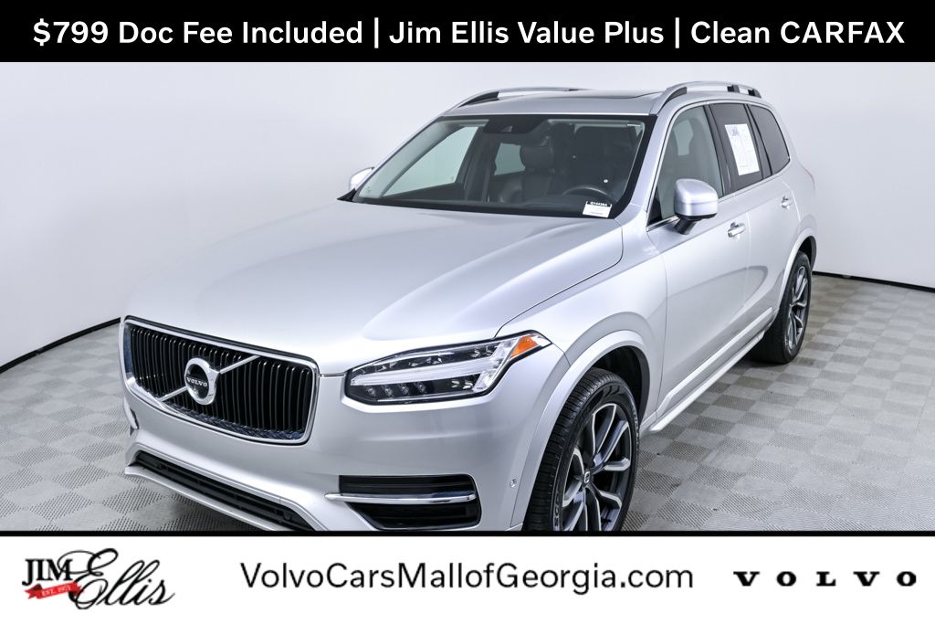 2018 Volvo XC90 Momentum