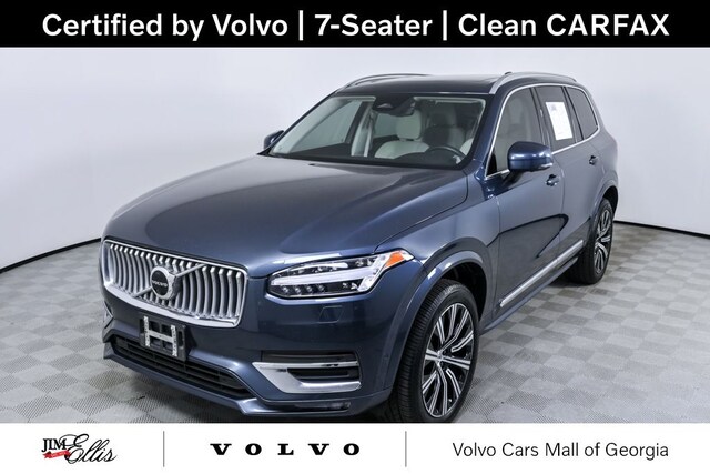 2023 Volvo XC90 B6 AWD Plus 7-Seater SUV