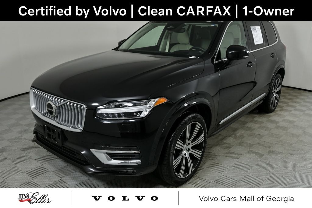 Certified 2024 Volvo XC90 B6 Ultimate Bright 7-Seater SUV
