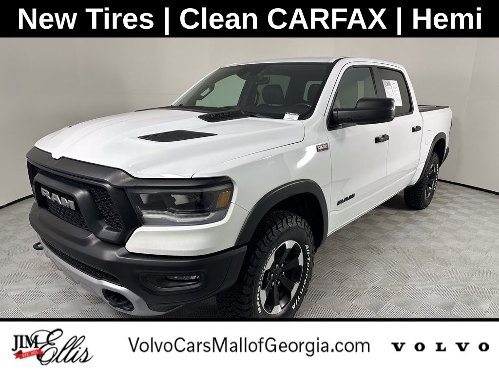 2022 RAM Ram 1500 Pickup Rebel's photo