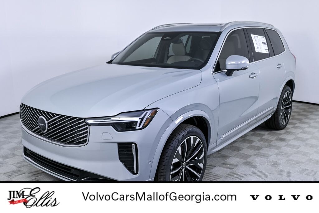 New 2026 Volvo XC90 B6 Plus 7-Seater SUV