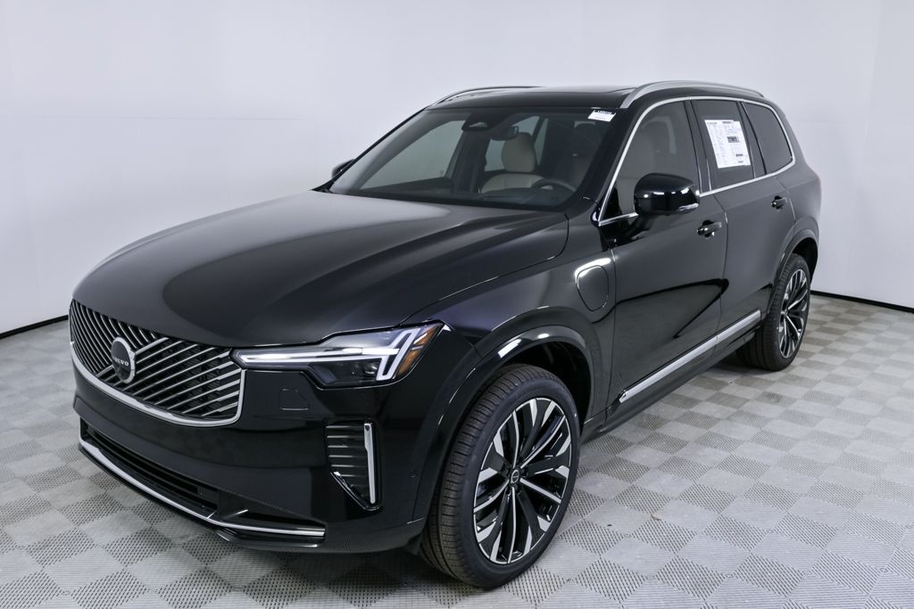 New 2026 Volvo XC90 plug-in hybrid T8 Ultra 6-Seater SUV