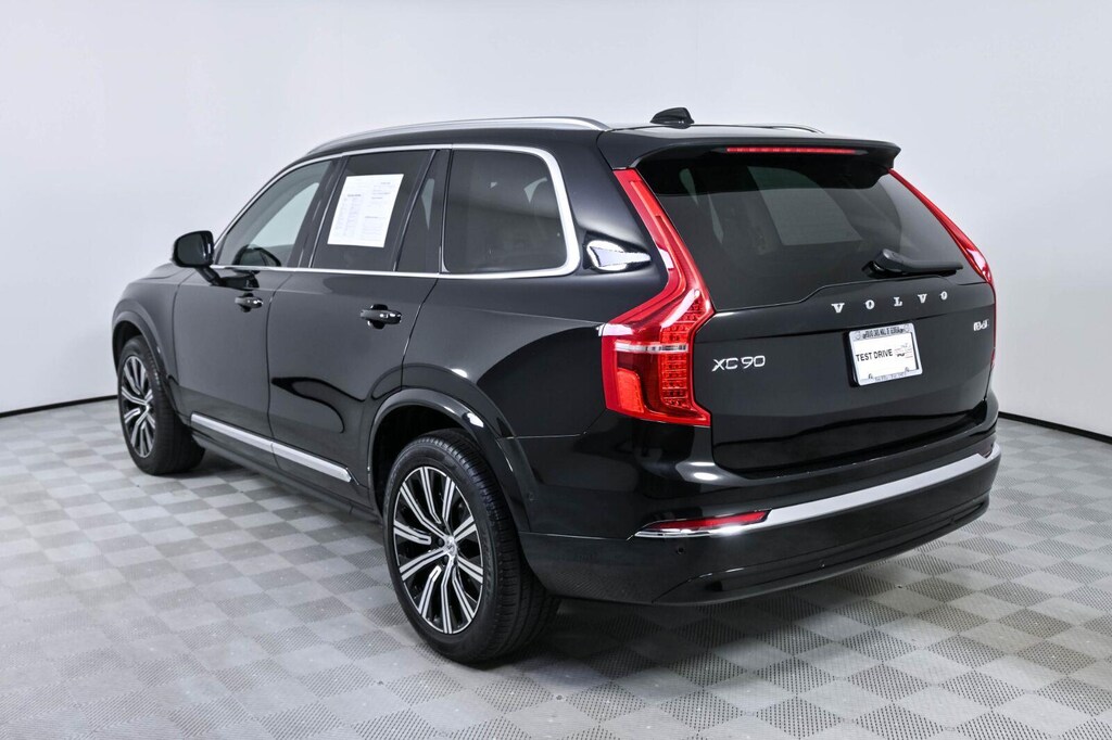 Certified 2023 Volvo XC90 B6 AWD Plus 7-Seater SUV
