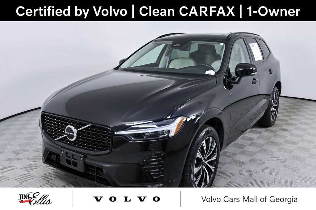 Certified 2024 Volvo XC60 B5 Core Dark SUV