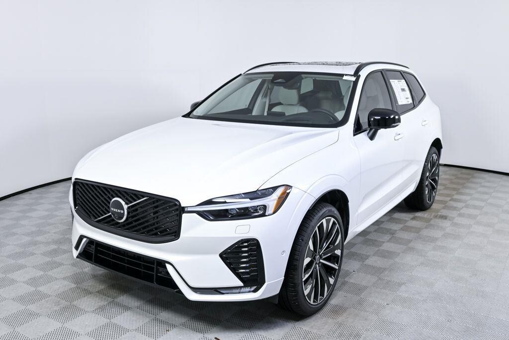 Used 2026 Volvo XC60 B5 Ultra SUV