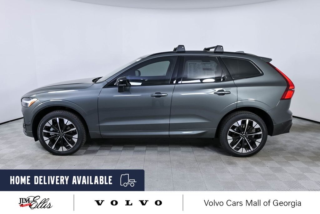 New 2026 Volvo XC60 B5 Plus SUV