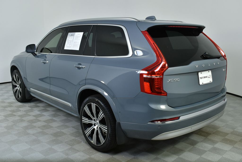 2022 Volvo XC90 T6 AWD Inscription photo 3