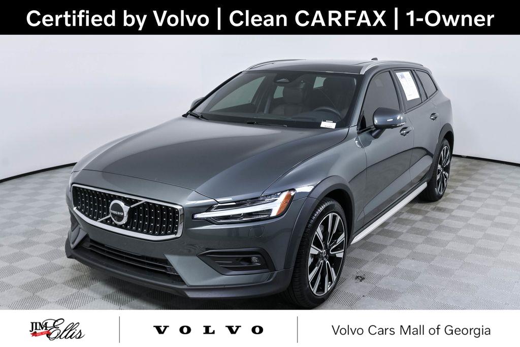 2026 Volvo V60 Cross Country