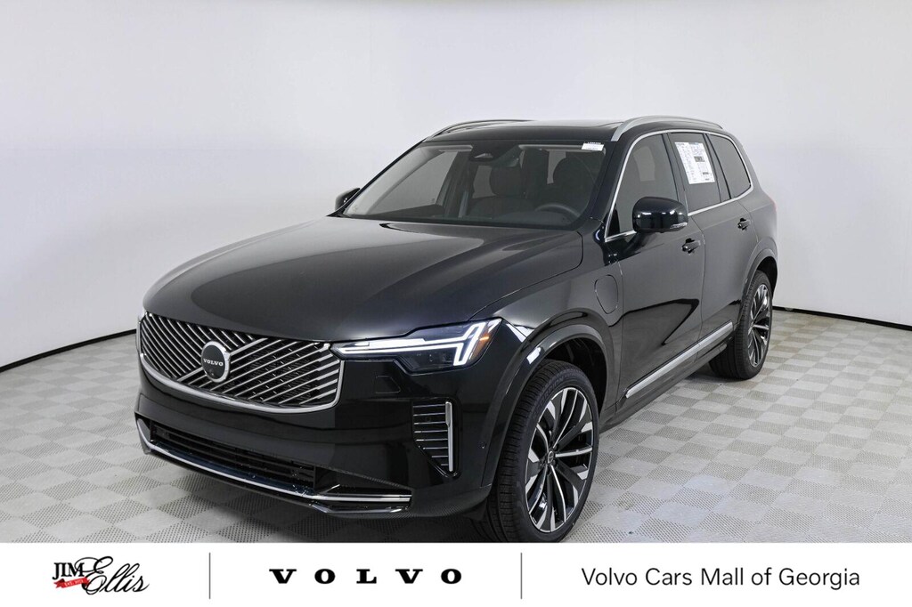New 2026 Volvo XC90 plug-in hybrid T8 Plus 7-Seater SUV
