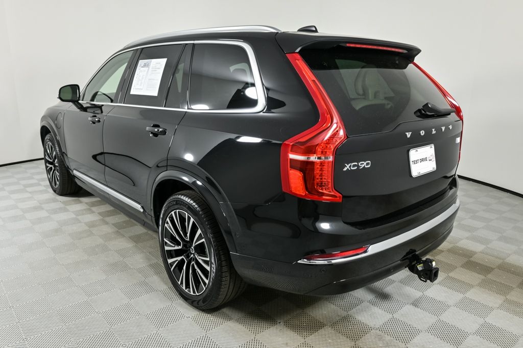 Certified 2024 Volvo XC90 plug-in hybrid T8 Plus Bright 7-Seater SUV