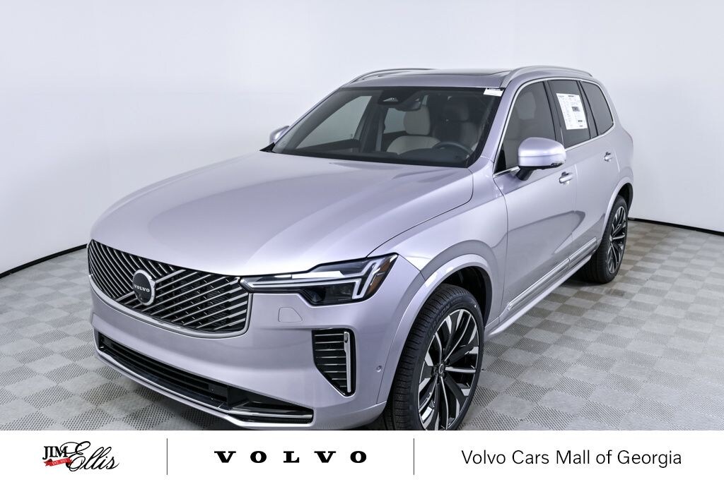 New 2026 Volvo XC90 B6 Plus 7-Seater SUV