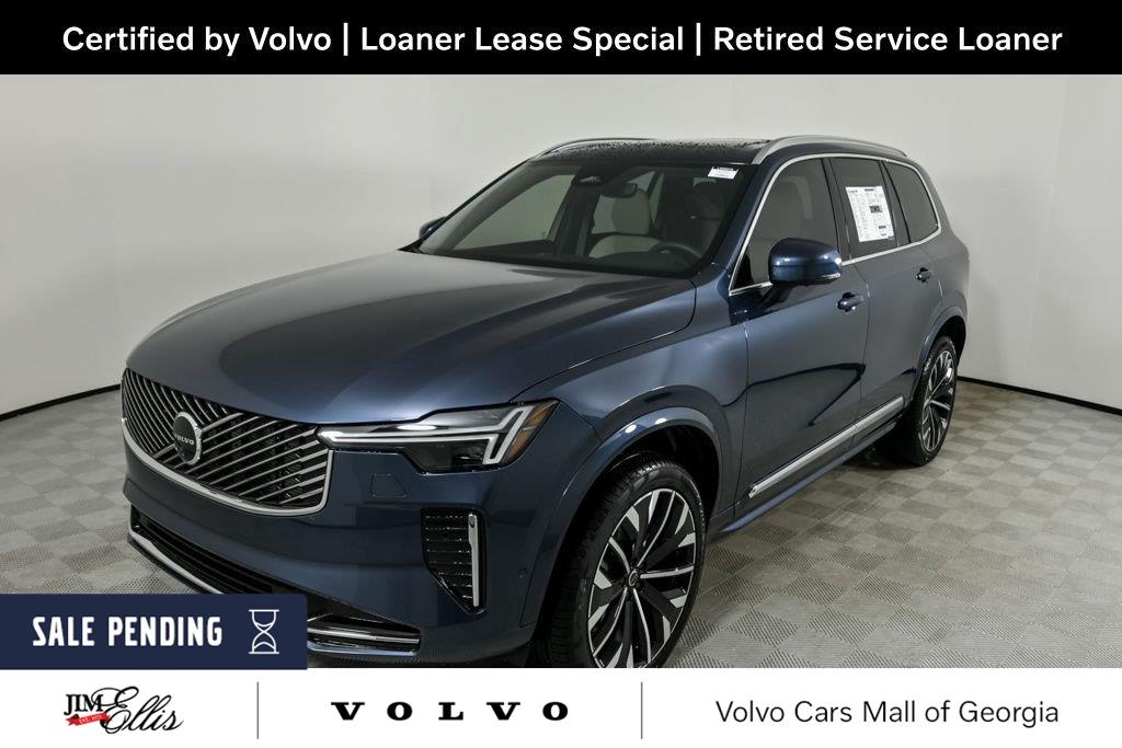 2026 Volvo XC90
