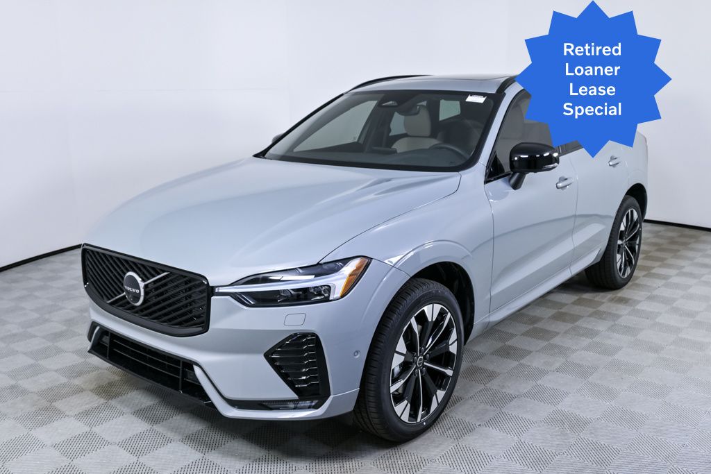 2026 Volvo XC60 B5 Plus Dark AWD's photo