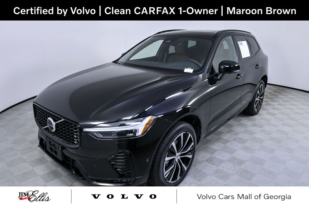 Certified 2025 Volvo XC60 B5 Plus SUV