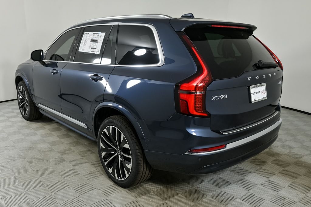 New 2026 Volvo XC90 B6 Plus 7-Seater SUV