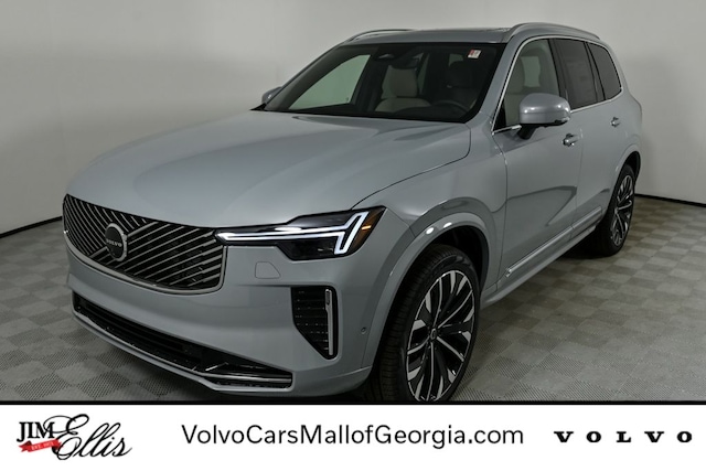 2026 Volvo XC90 B6 Plus 7-Seater AWD SUV