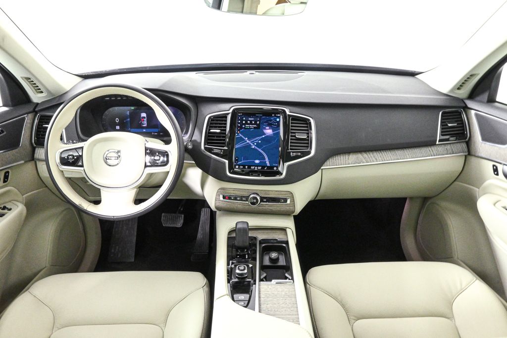 Certified 2024 Volvo XC90 Plus with VIN YV4L12PE9R1145842 for sale in Buford, GA