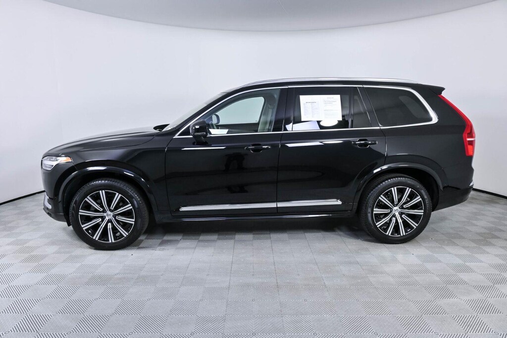 Certified 2023 Volvo XC90 B6 AWD Plus 7-Seater SUV