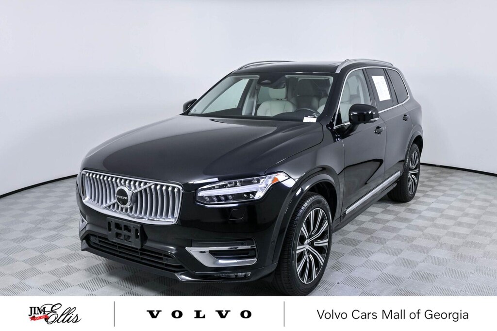 Certified 2023 Volvo XC90 B6 AWD Plus 7-Seater SUV