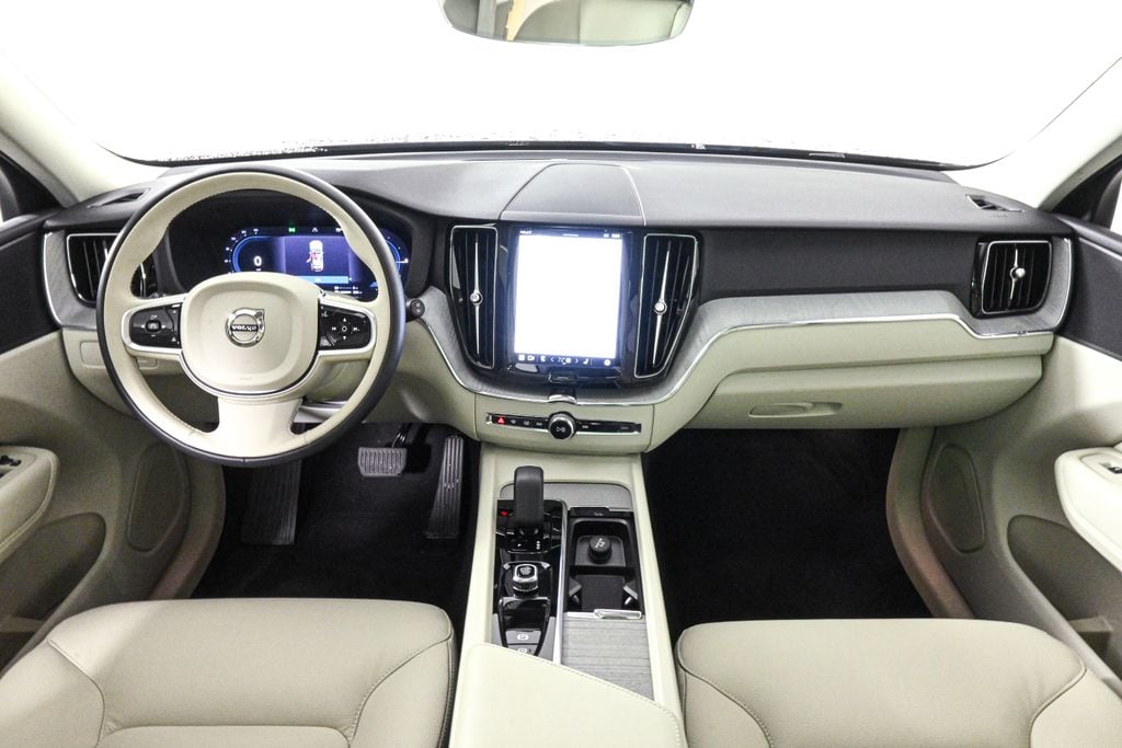 Certified 2025 Volvo XC60 Plus with VIN YV4H60RC5S1049591 for sale in Buford, GA