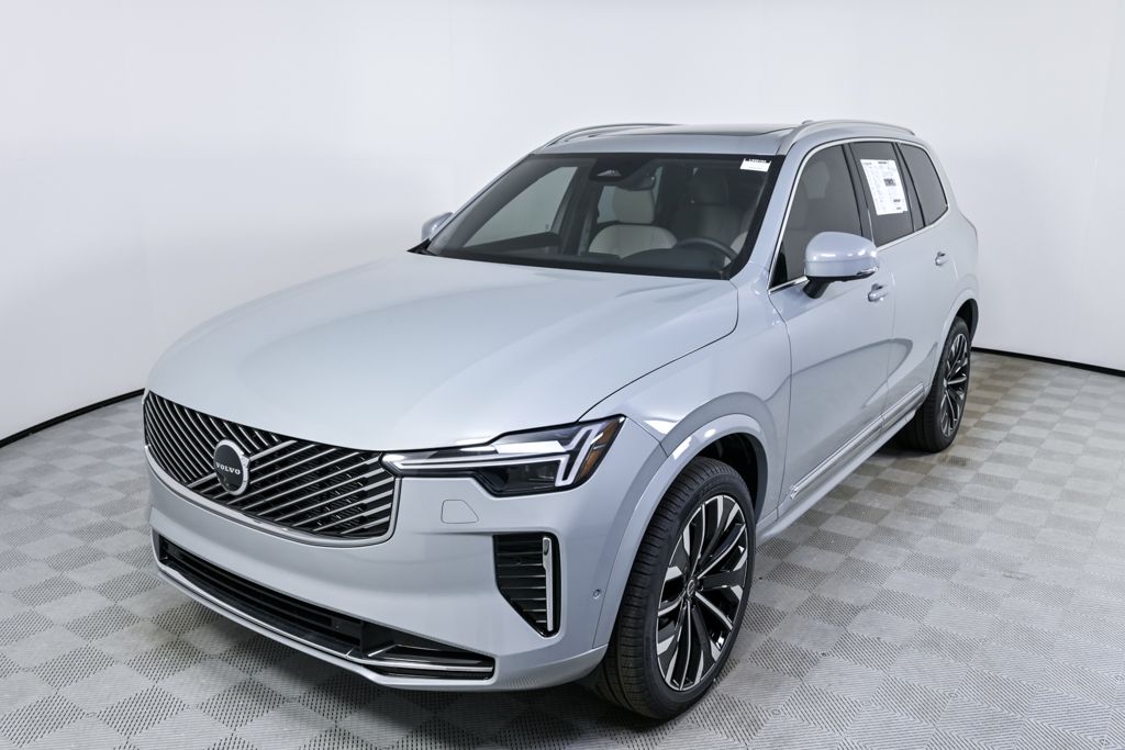 2026 Volvo XC90 B6 Plus Bright 7-Seater 4WD's photo