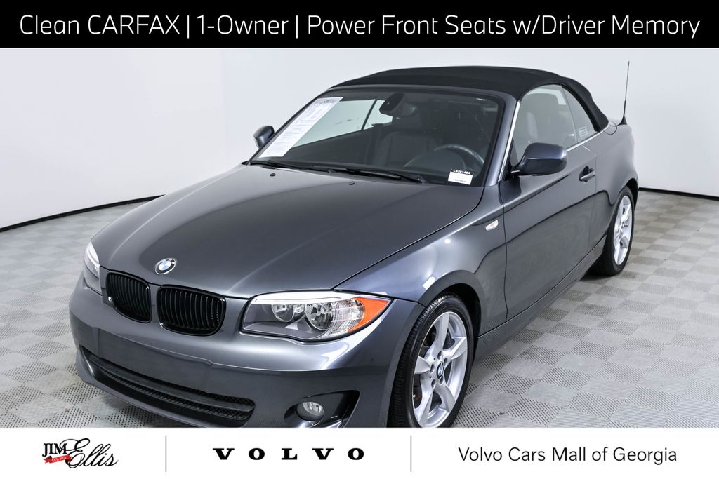 2013 BMW 1 Series 128i Convertible's photo