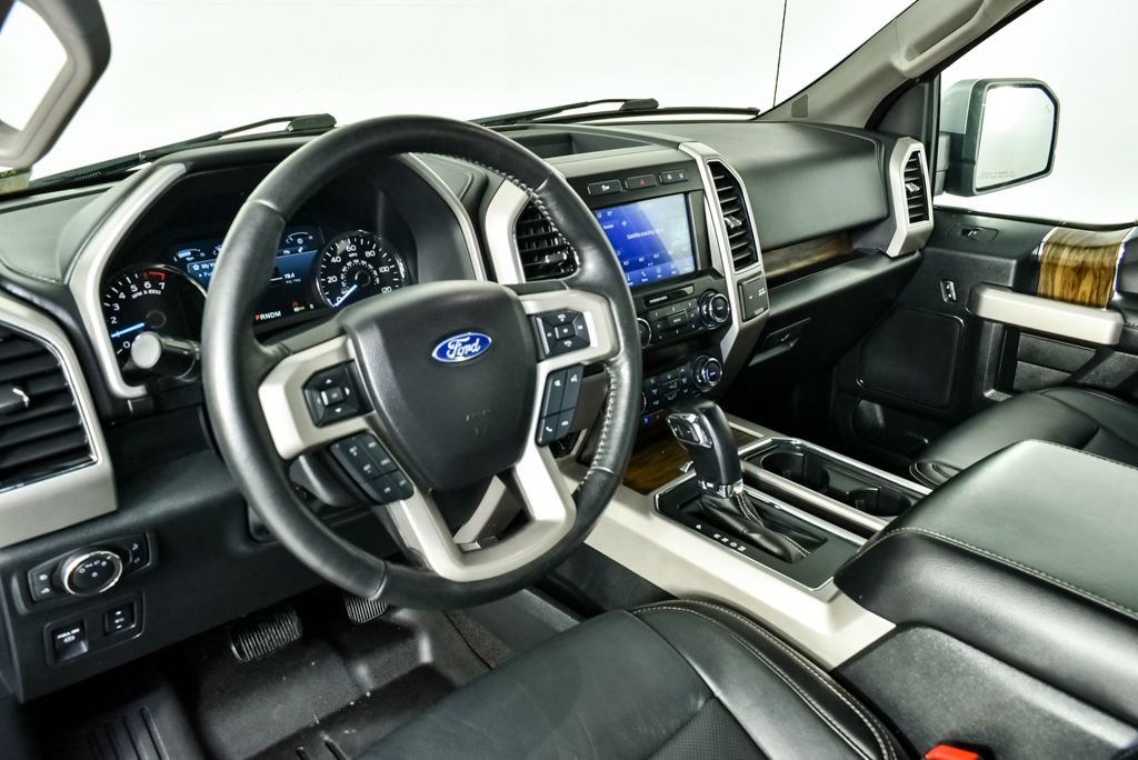 2020 Ford F-150 Lariat photo 4