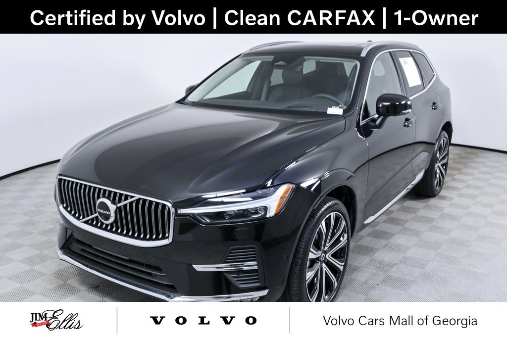 2023 Volvo XC60 B5 Ultimate Bright Theme FWD's photo