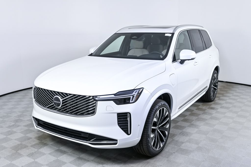 2026 Volvo XC90 T8 Recharge Plus Bright 7-Seat 4WD's photo