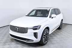 2026 Volvo XC90 plug-in hybrid T8 Plus 7-Seater eAWD SUV
